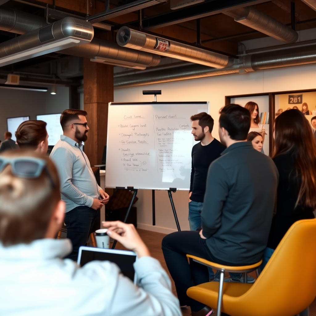How to Build a Professional Network in the Tech Industry (Step-by-Step Guide)